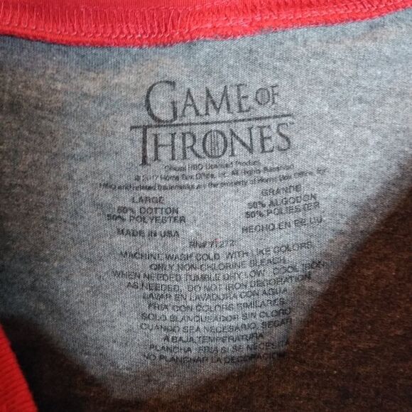 Game of Thrones tee - Picture 2 of 3